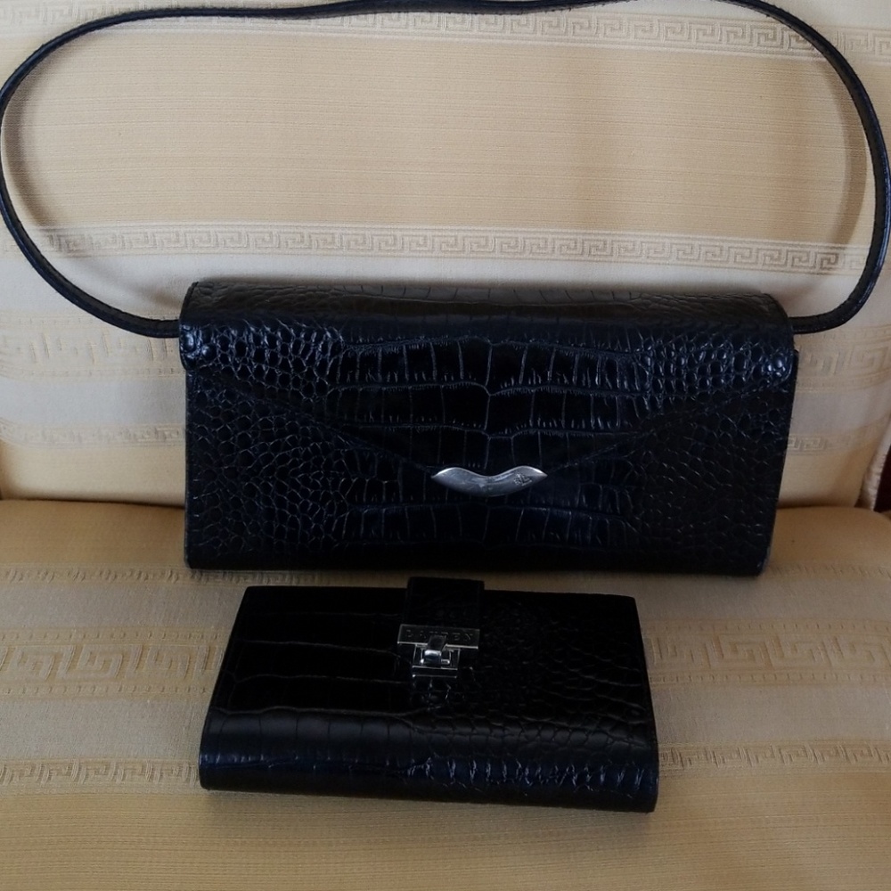 Purse and wallet